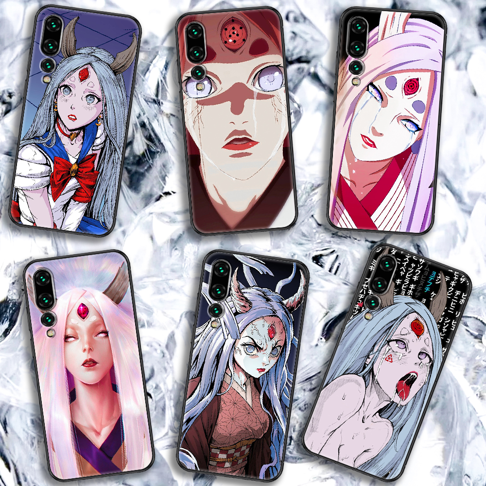 Чехол для телефона INS Ahegao ootuuki-Kaguya для Huawei P Mate P10 P20 P30  P40 10 20 Smart Z Pro Lite, черный чехол из ТПУ, модный prime soft |  AliExpress