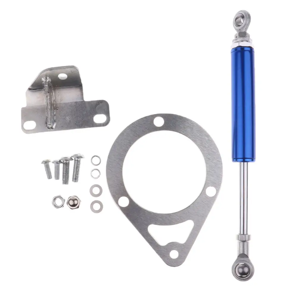 Aluminum Alloy Shock Absorber Engine Damper Conversion Kit for   240SX S14