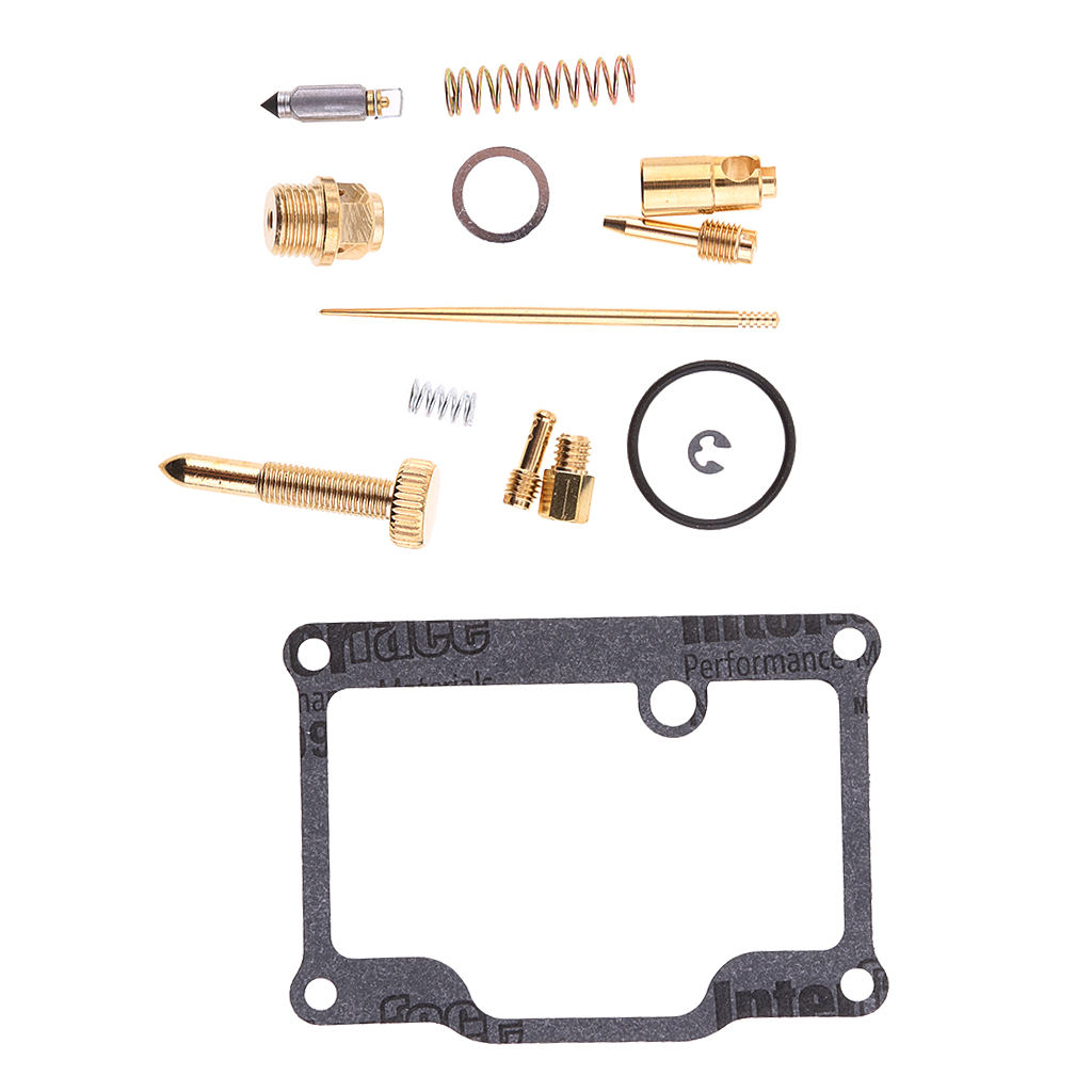 Carburetor Carb Rebuild Repair Kit For Polaris 400 Scrambler 4x4 1997-2000 / ER 2x4 2000-2001