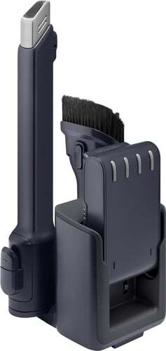 Wireless vertical vacuum cleaner 