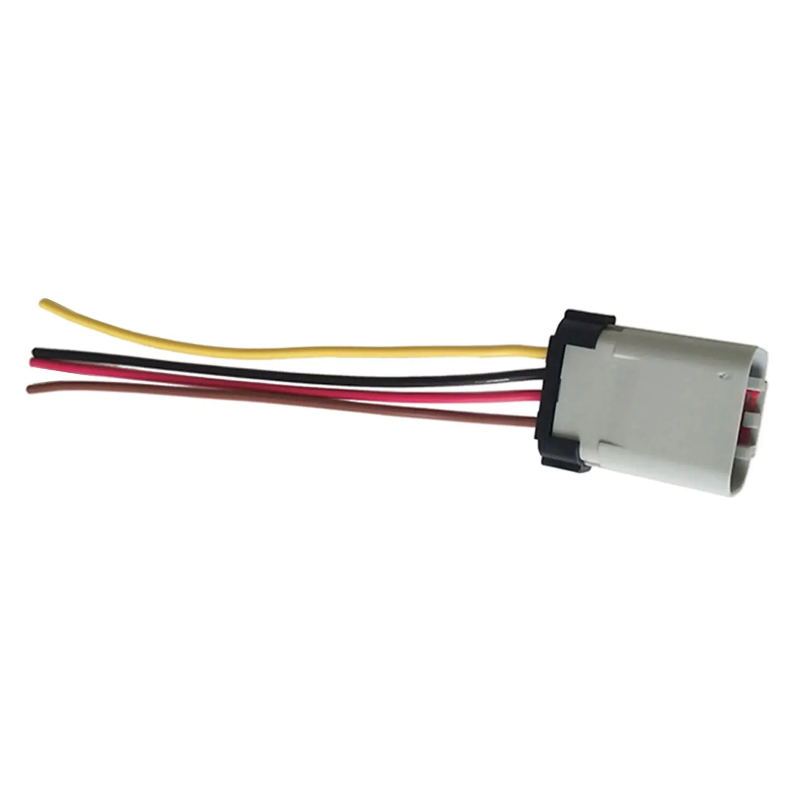 Fuel Pump Connector Wiring Harness Plug PT1402 1072-4W for Pontiac Premium