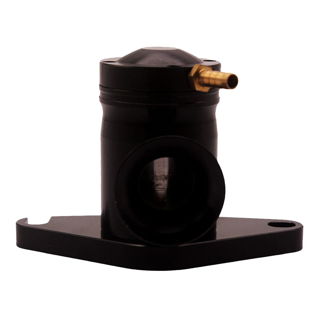 Aluminum Blow Off Valve BOV BLACK Fits For    STI FORESTER