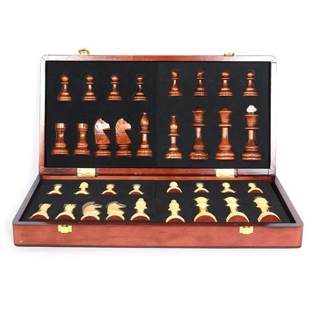 Chess and Draughts XL, Parlour Games, Puzzles & Games, Toys