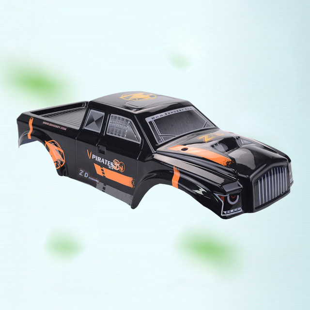 1:8 Scale RC Car Body Shell for ZD Racing 08427 9116, RC