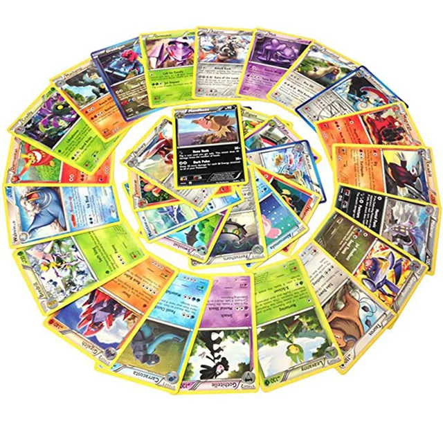 Pokemon Trainers Spanish | Table Game | Game Collection Cards