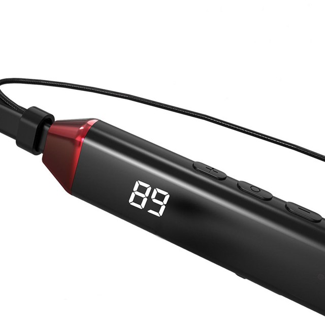 Magnetyczne słuchawki Bluetooth 5 0 sport wyświetlacz poziomu LED bezprzewodowy zestaw słuchawkowy głośnomówiący słuchawki douszne z mikrofonem do Huawei Xiaomi Samsung tanie i dobre opinie CARPRIE Z pałąkiem na kark NONE Bone Conduction CN (pochodzenie) wireless 98dB Zwykłe słuchawki do telefonu komórkowego Magnetyczne słuchawki Bluetooth 5 0 sport wyświetlacz poziomu LED bezprzewodowy zestaw słuchawkowy głośnomówiący słuchawki douszne z mikrofonem do Huawei Xiaomi Samsung tanie i dobre opinie CARPRIE Z pałąkiem na kark NONE Bone Conduction CN (pochodzenie) wireless 98dB Zwykłe słuchawki do telefonu komórkowego