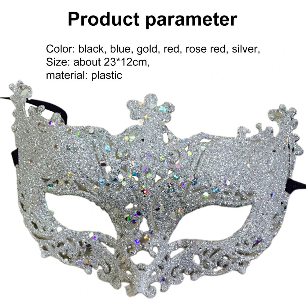 HOT SALES!!! Women Fashion Cosplay Eye Mask Masquerade Carnival