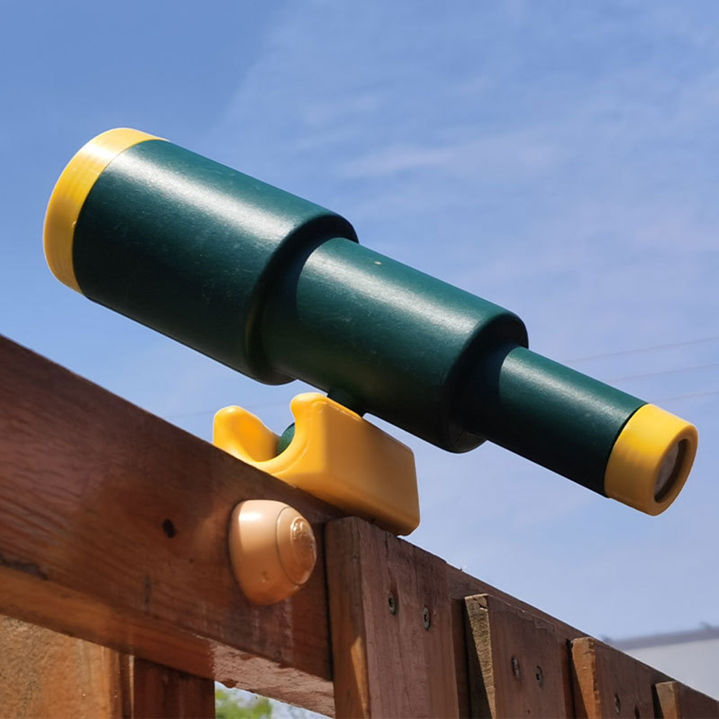 Handheld Monocular Telescope Toy Funny Game Portable Learning Toys for Kids