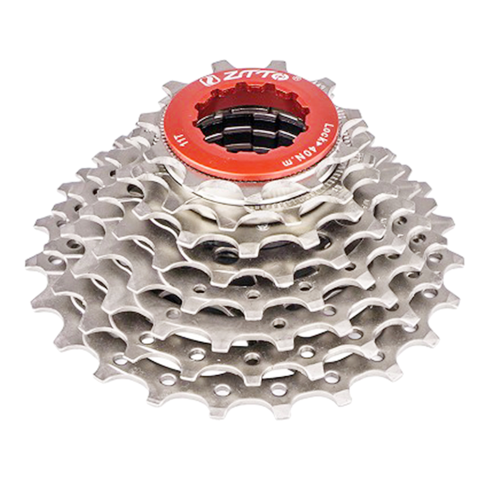 Bicycle Freewheel Cog Sprocket Part Gear Bike Cassette Tooth Freewheel Steel Easy to Install and Dismantle