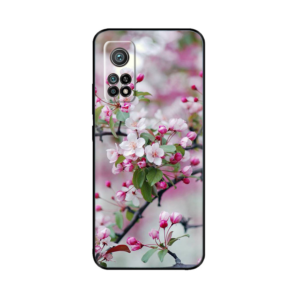 For Xiaomi Mi 10T Pro Case Bumper Soft TPU Silicone Cover For Xiaomi Mi 10T Lite Mi10T 10 T 10TPro Cases Cute Back Cover Case