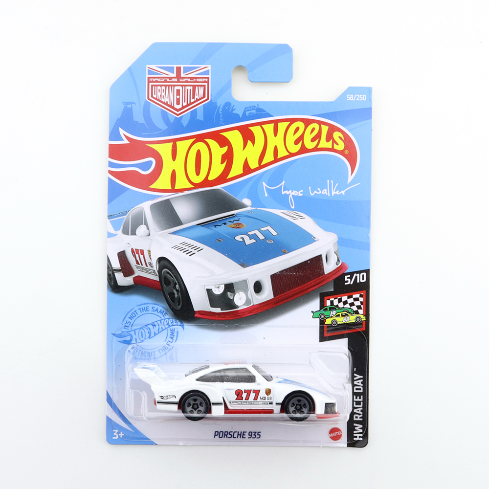 2021 hot wheels porsche