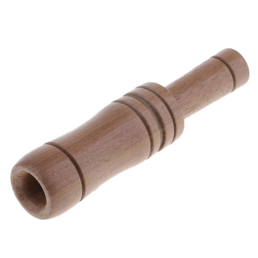 Natural  Duck Whistle Sound Lure Hunting Call Gear Duck Voice Trap Whistle 12.5cm
