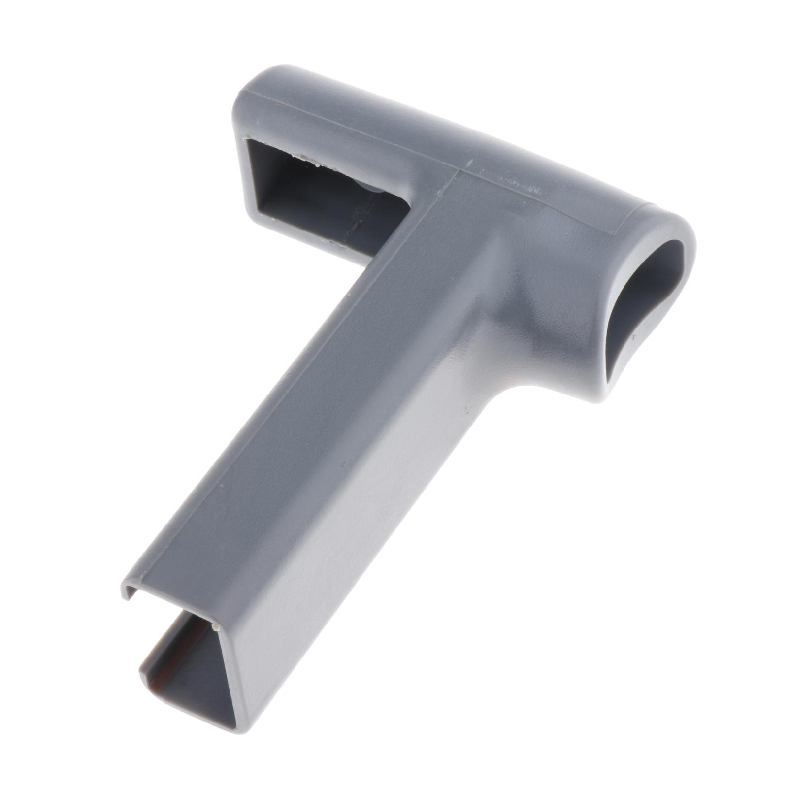 Plastic Heavy-duty Handle Housing for Yamaha Remote Control Box 703-48222-00