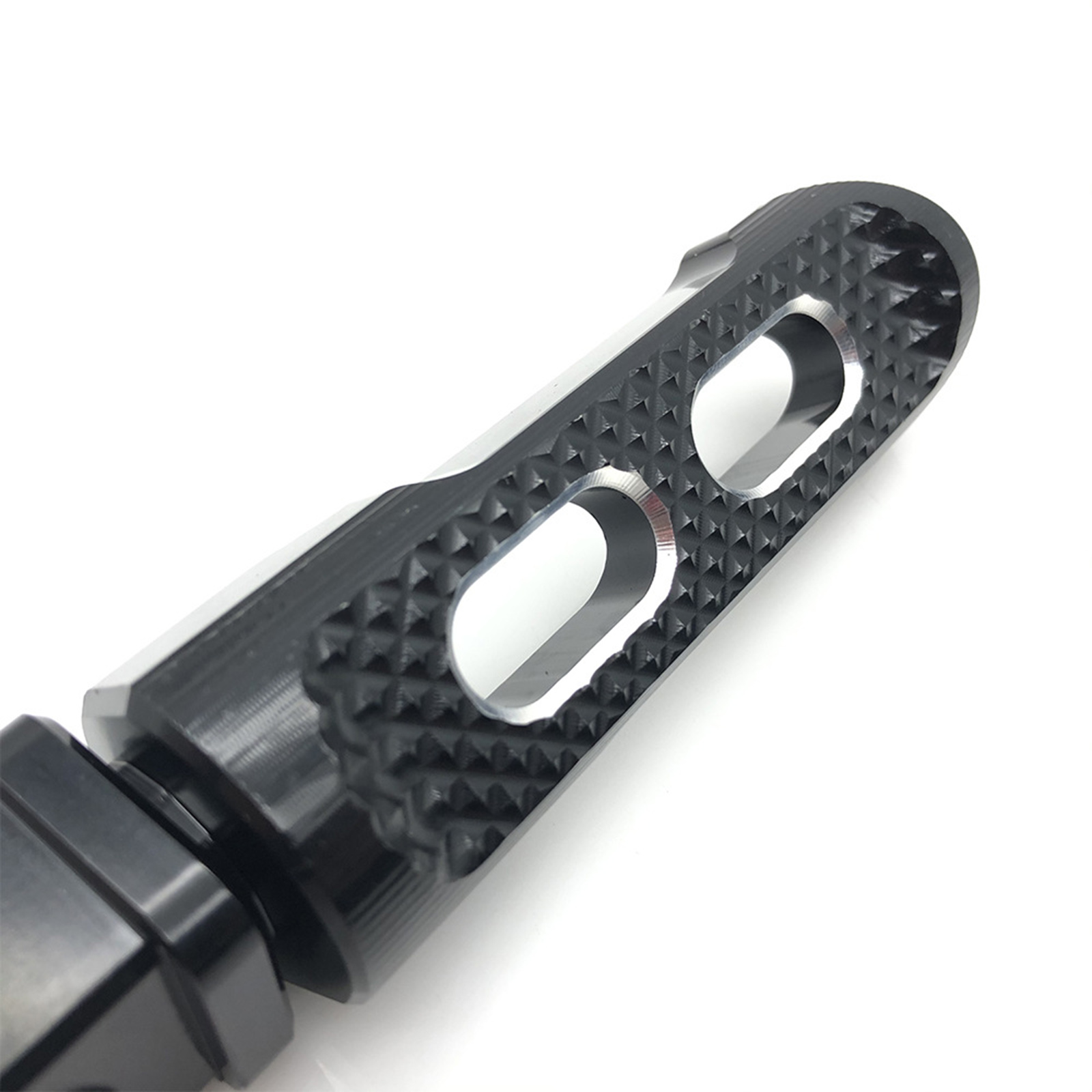 1 Set Motorcycle Rear Footpegs Pedals Fit for Honda Rebel CMX500 CMX300