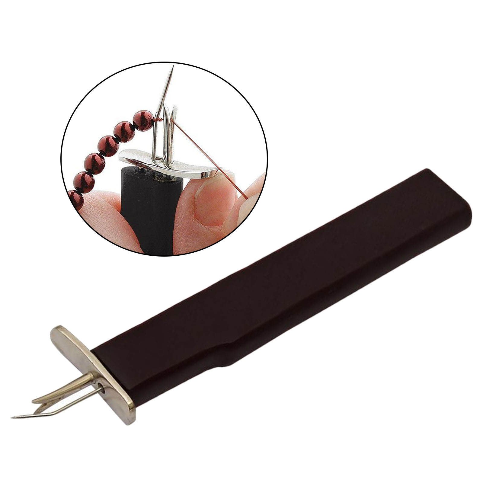 Pearl Knotting Tool Bead Knotter Crafting Beading Knot Create Secure Knots DIY Jewelry Making Agate Jade Bodhi Supplies