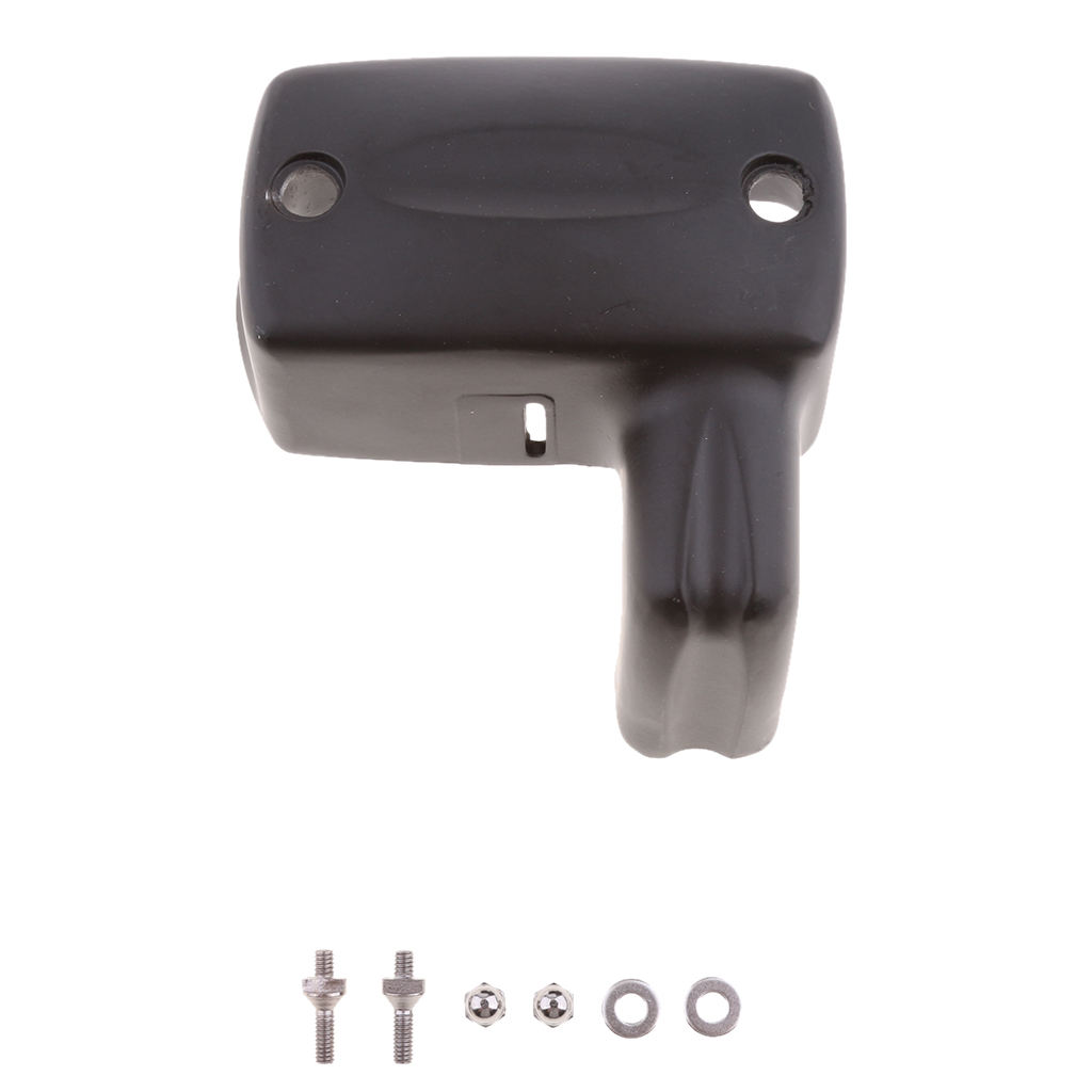 Front Brake Fluid Cylinder Cover  for Honda VTX1300 2003-2009 Shadow 1100