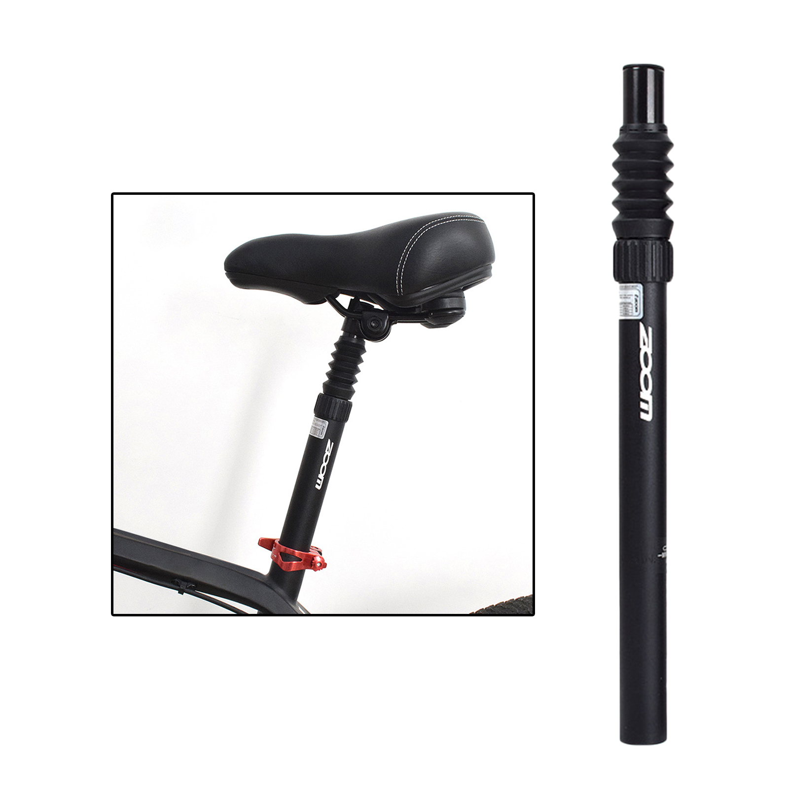 push bike seatpost