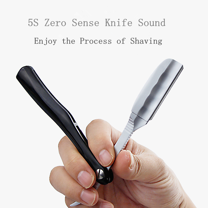 Best of Japanese Feather Razor Vintage Manual Change Blade Shaving Razor Retro Folding Knife Holder Men Shaving Barber Tools G1105 Reviews & Tips - Image 3