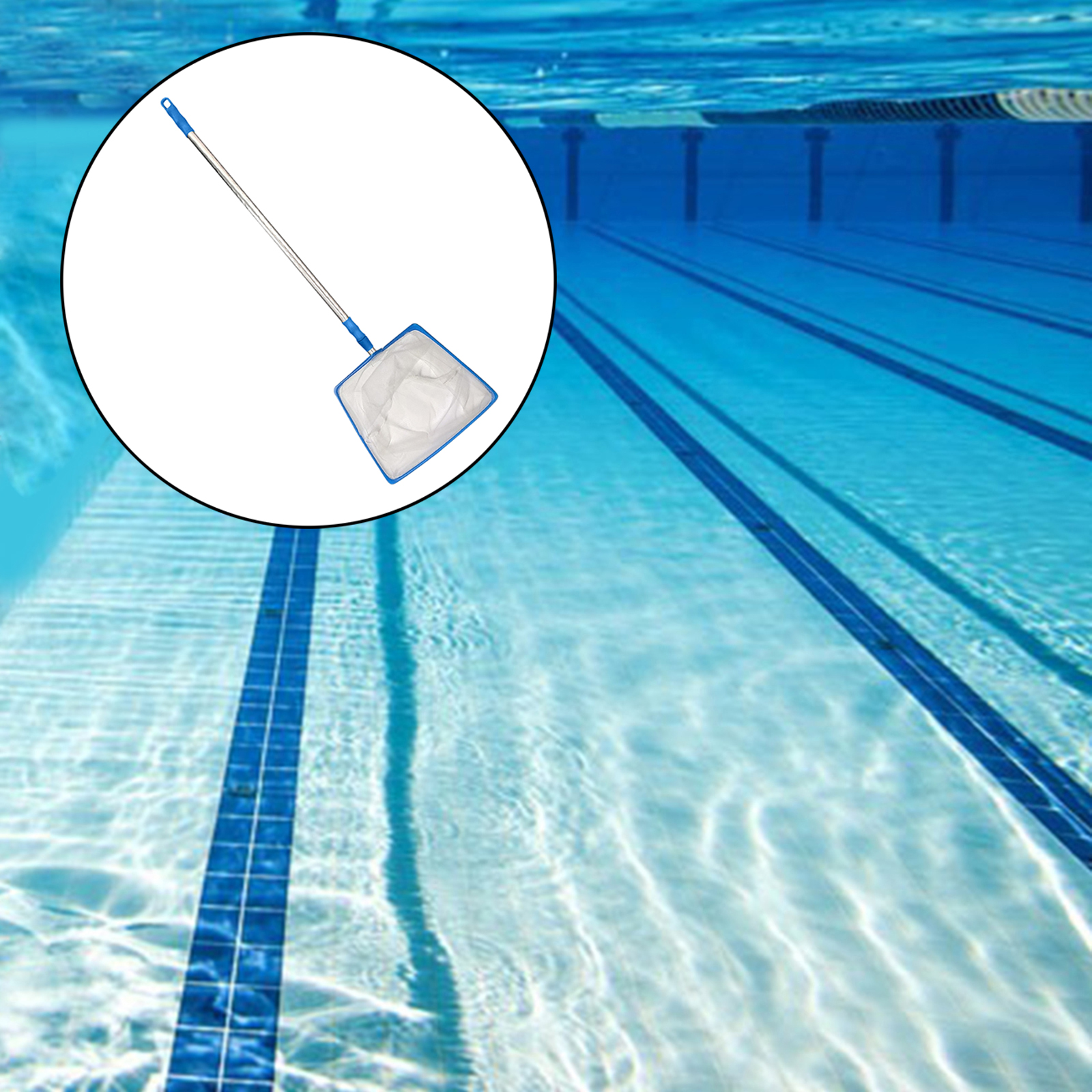 Pool Skimmer Net with 40