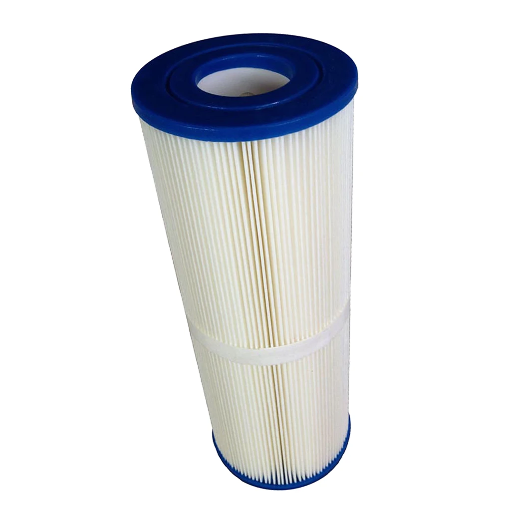 Swimming Pool Equipment 25 Square Feet Spa Pool Filters Replacement Filter Cartridge 335mm Durable Washable