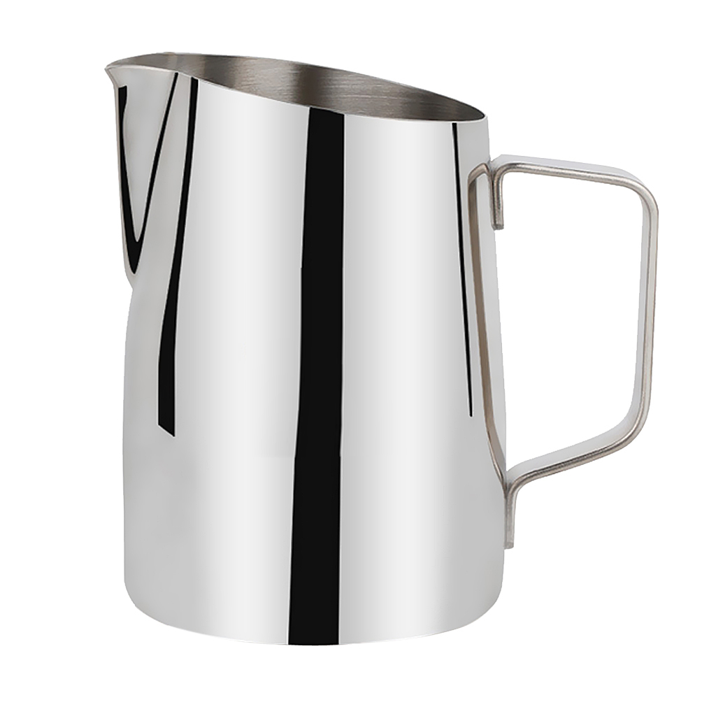 Espresso Coffee Pitcher Milk Frothing Latte Jug Art Making for Coffee 450ml / 700ml