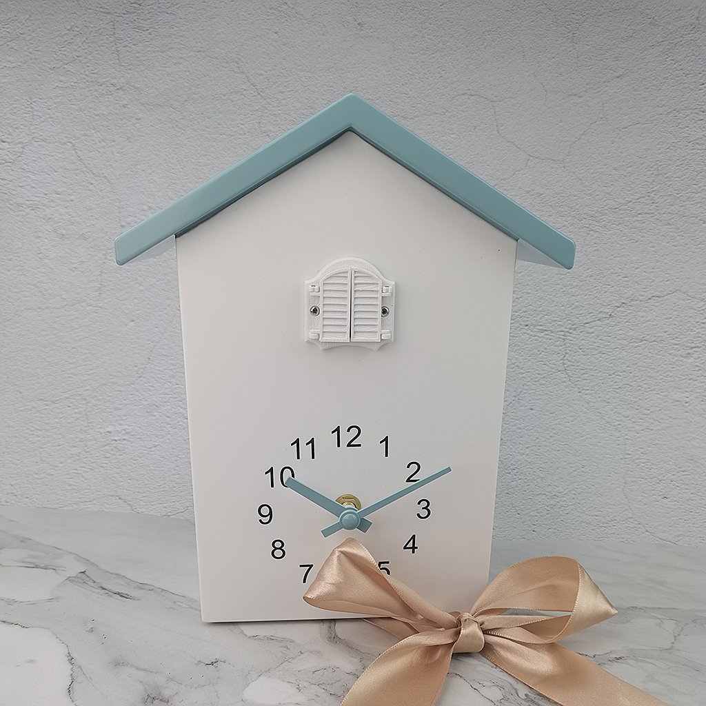 Cuckoo Wall Clock Kitchen Pendulum Clock Watch Home Decor Office Wall Art