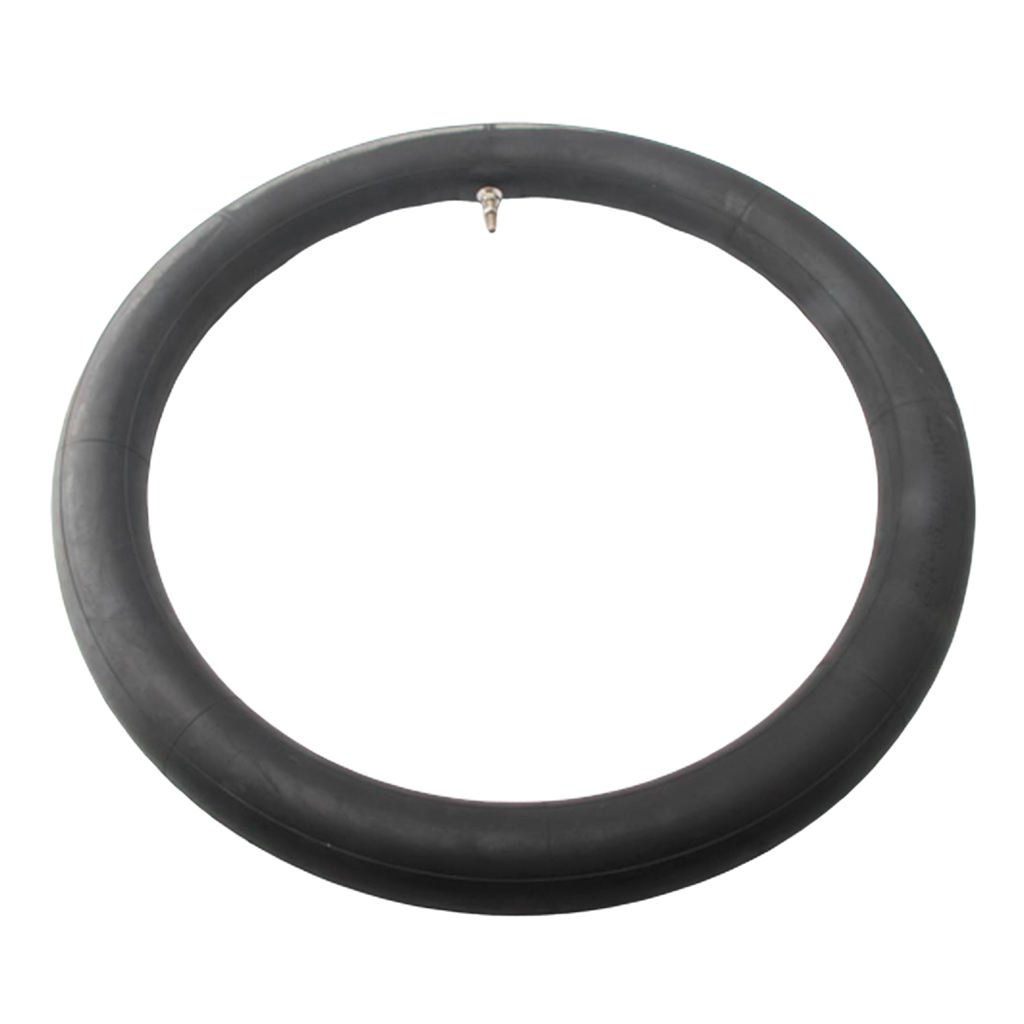 Heavy Duty Rubber 2.25/2.50-17 Tire Inner Tubes 17 inch with Straight Valve Stem for Honda CR85R Motorcycle