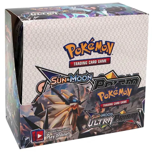 French Version 360Pcs/Box Pokémon cards TCG: Sword & Shield Evolving Skies  Booster Box Pokemon Cards 36 Pack Box - AliExpress
