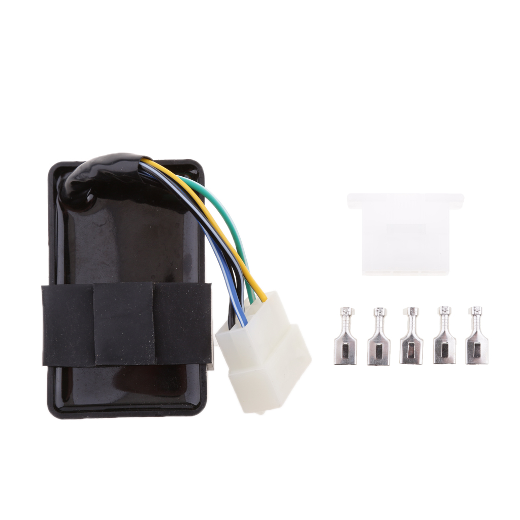 Motorcycle Ignition Parts CDI Box for Kawasaki KLF 300  A 2x4 1981-1987