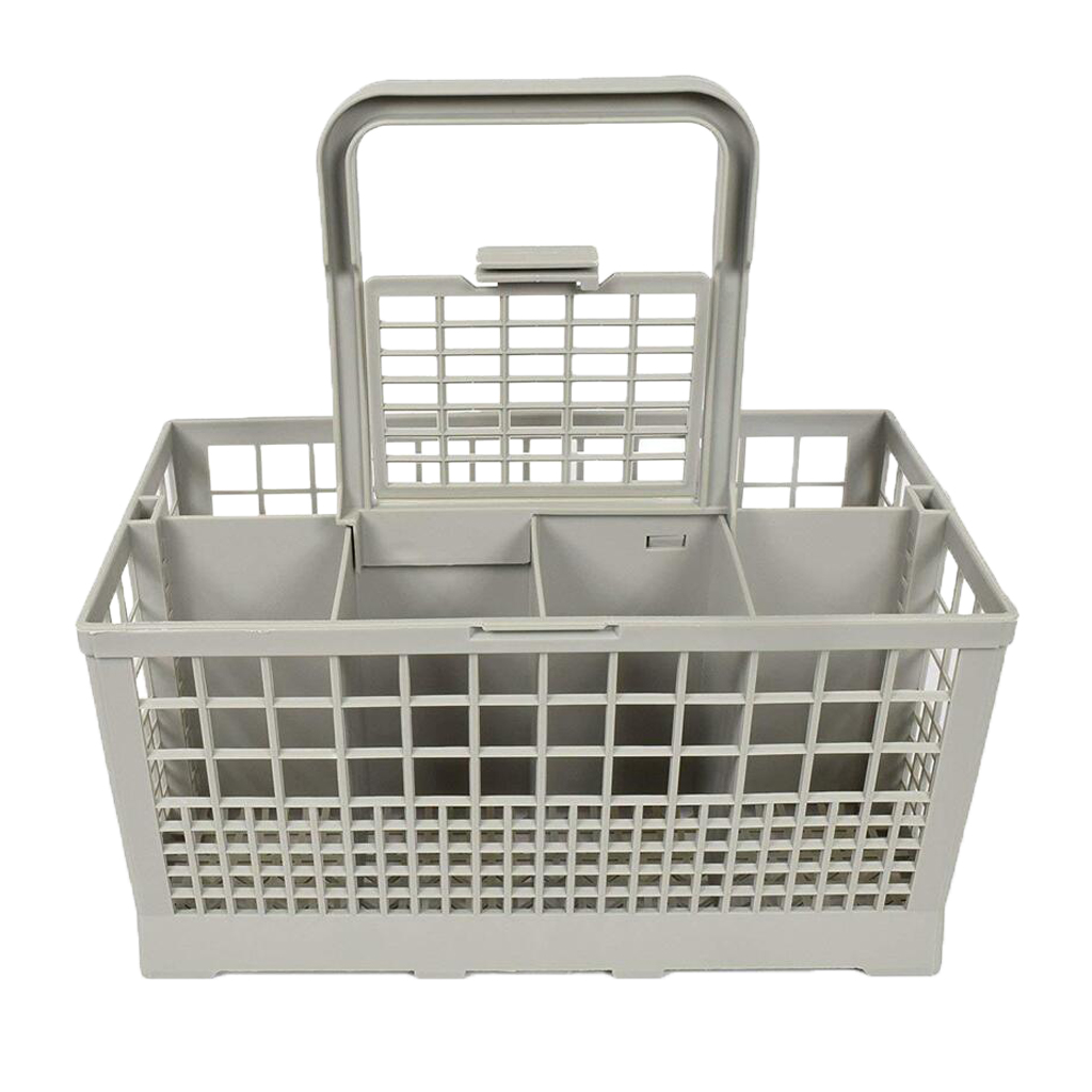 Replacement Dishwasher Silverware Basket Kitchen Rack fits Hotpoint, for , Bosch, , , Samsung, GE