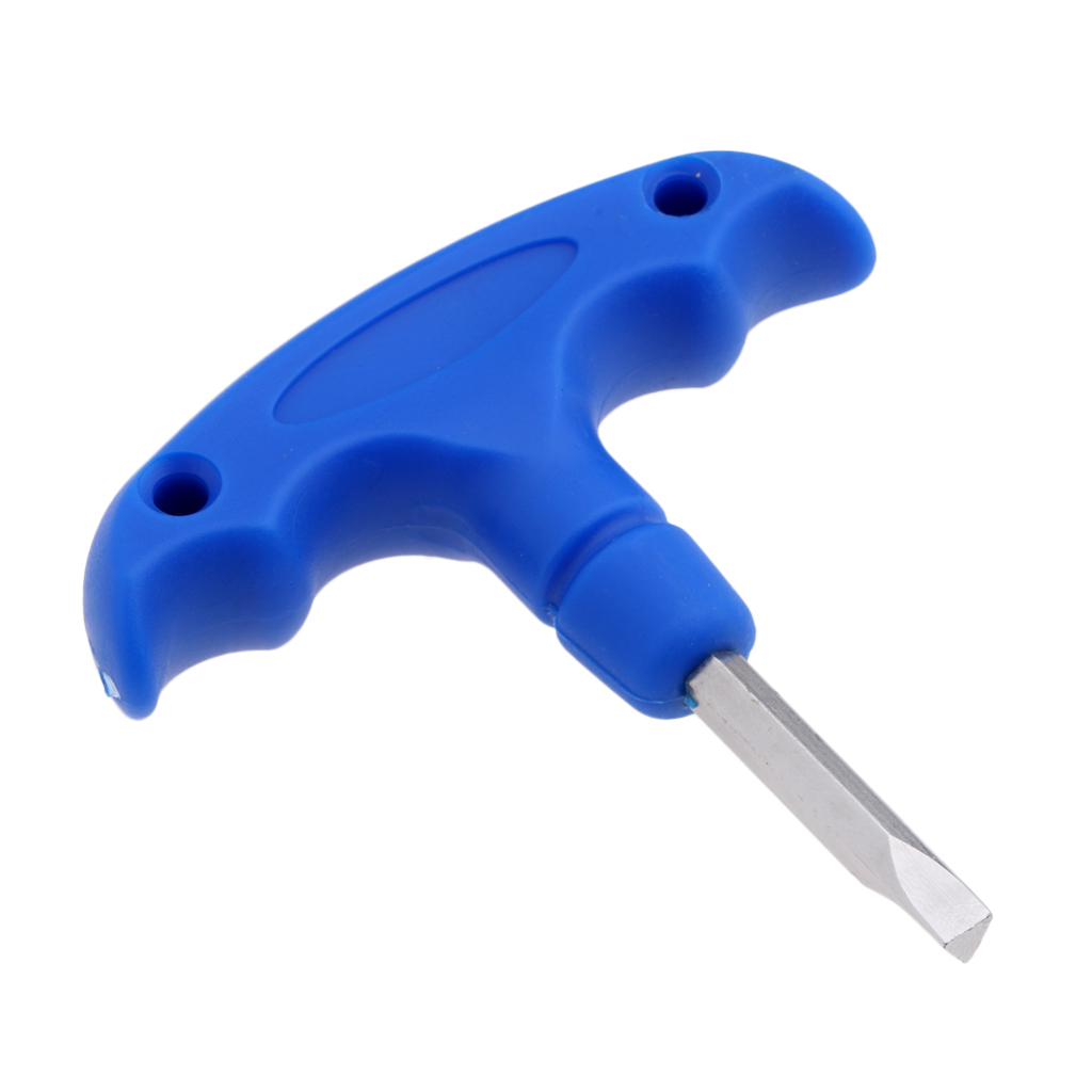 Golf Adjustment Torque Wrench Tool for Adams/ Adapter Sleeve Driver Blue