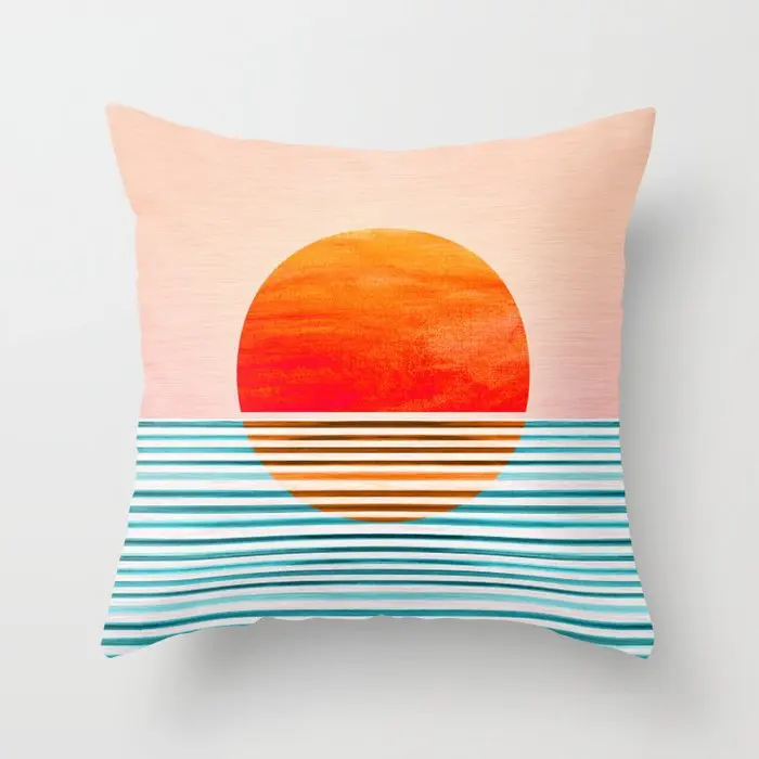 minimalist-sunset-iii-pillows