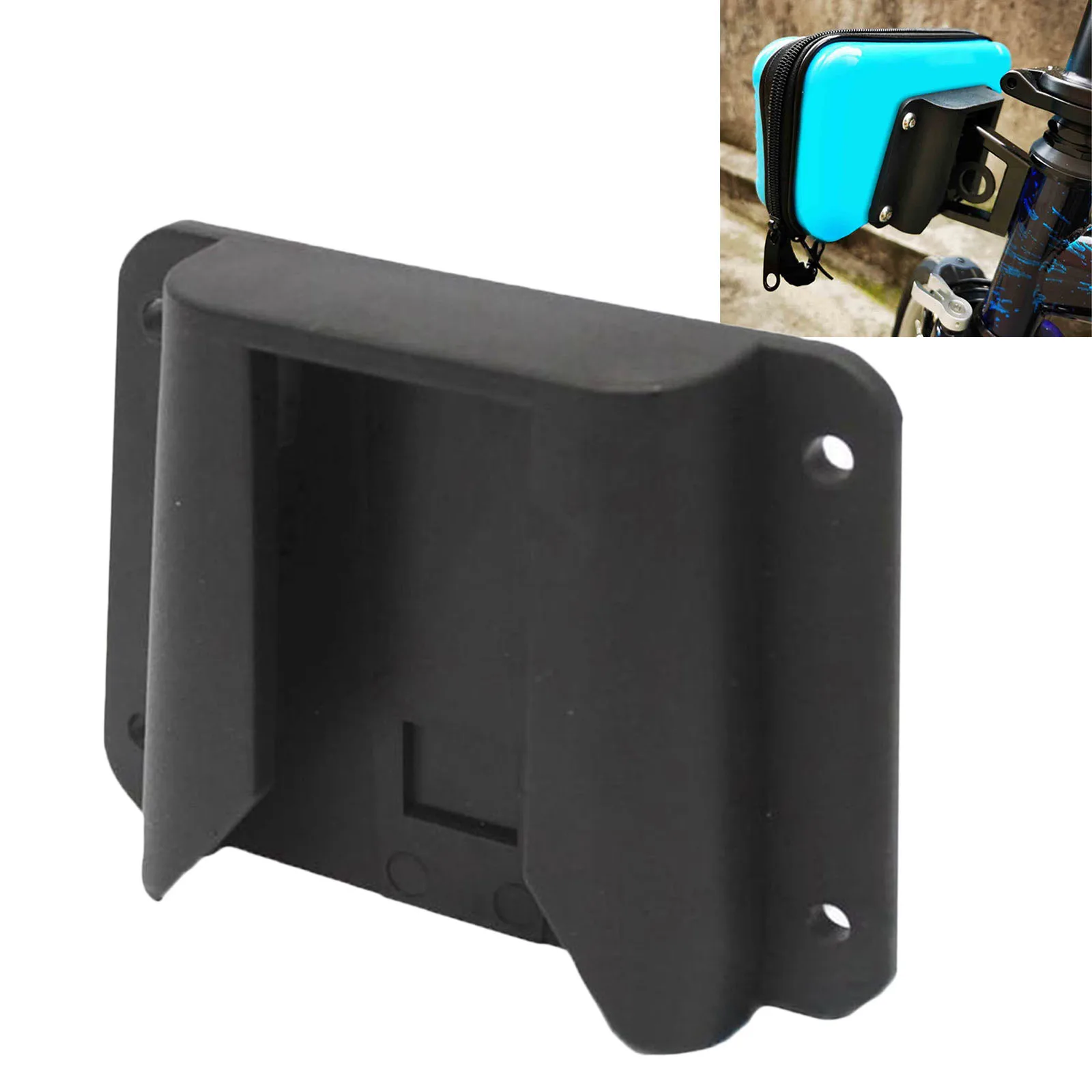 Carrier Block Adapter For Brompton Folding Bike Bicycle Bag Cargo Rack Front Carrier Block Bike Part Accessory