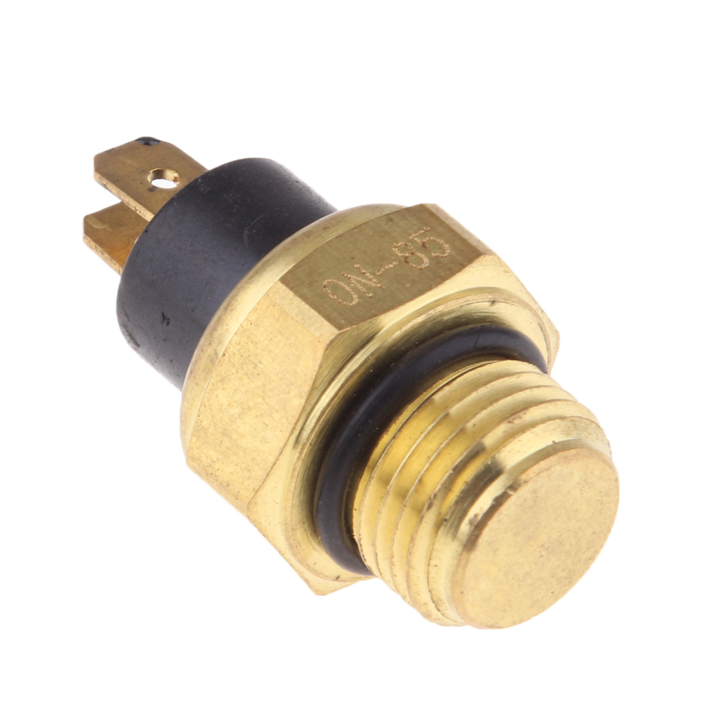 Radiator Cooling Fan Thermal Switch Sensor 250cc 4 Wheel Scooter ATV Quad