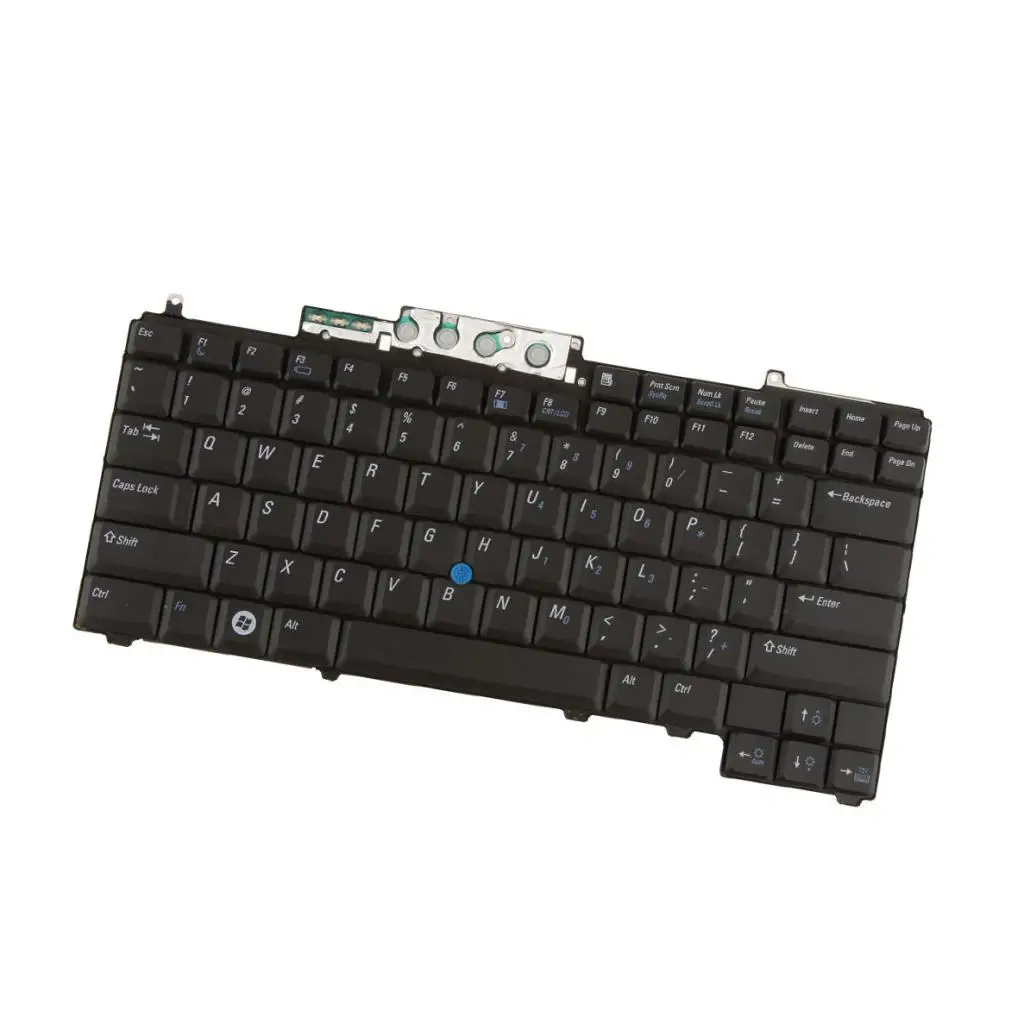 Mechanical PC Keyboard For Dell Latitude D630 /D830 /Precision M65/ 0DR160