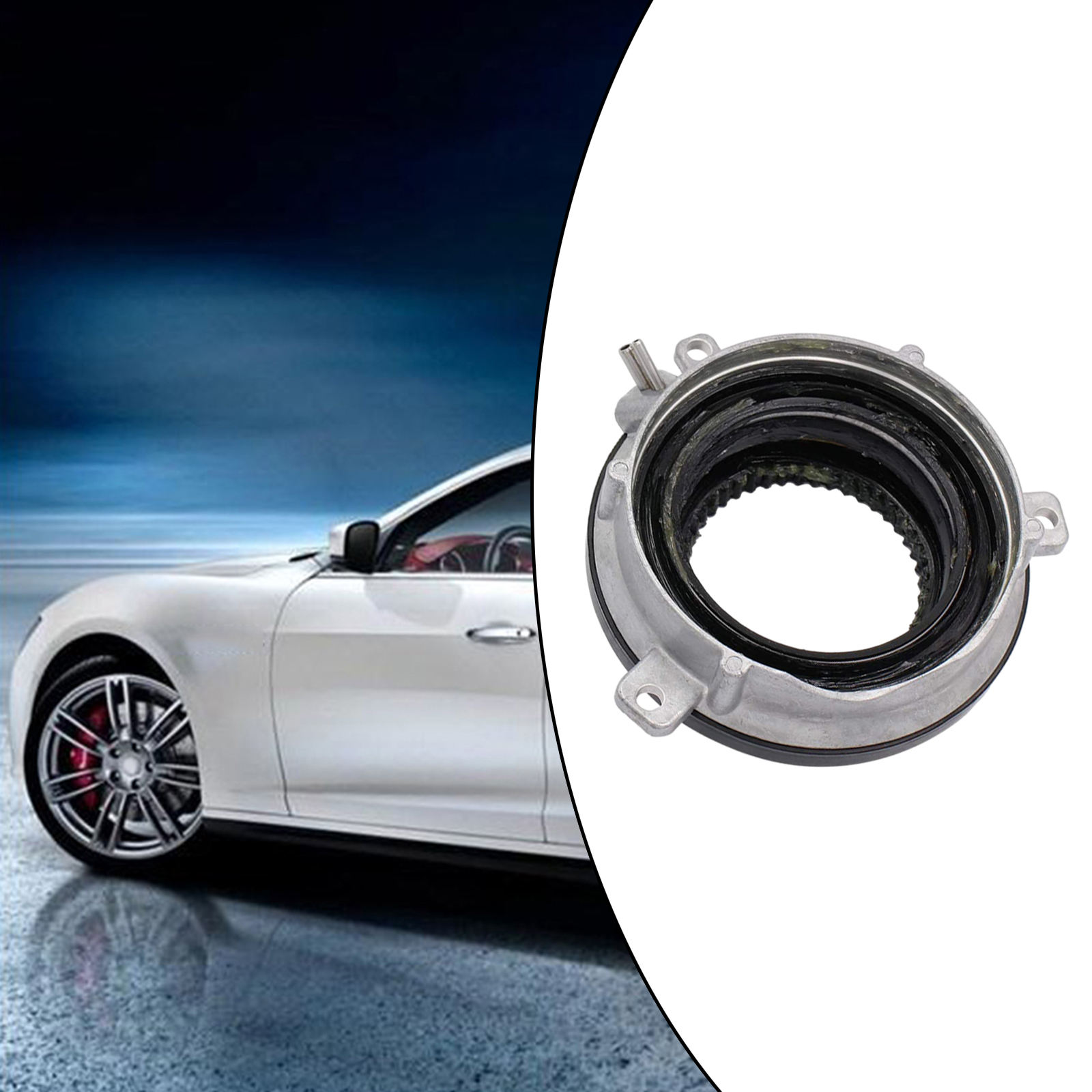 7L1Z-3C247-A, Auto Locking Actuator Replace Accesseries Car Parts Fit for Lincoln Mark LT 2006-2008, Locking Hub Axle Actuator