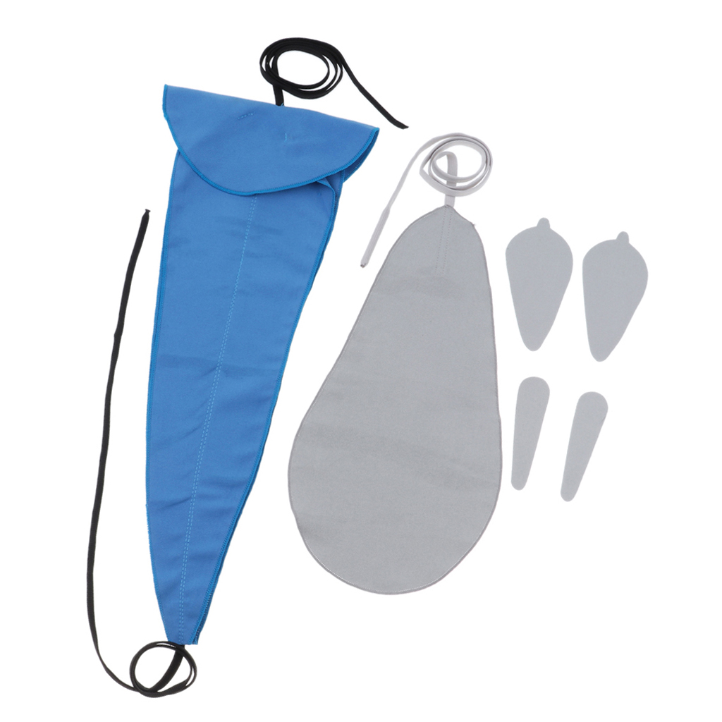 Saxophone Maintenance Cleaning Cloth for Flute Woodwind Instrument Parts