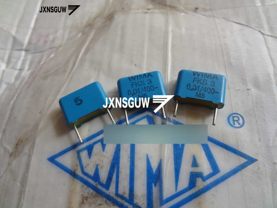 10PCS WIMA FKS3 0.01UF400V P10MM Film capacitor