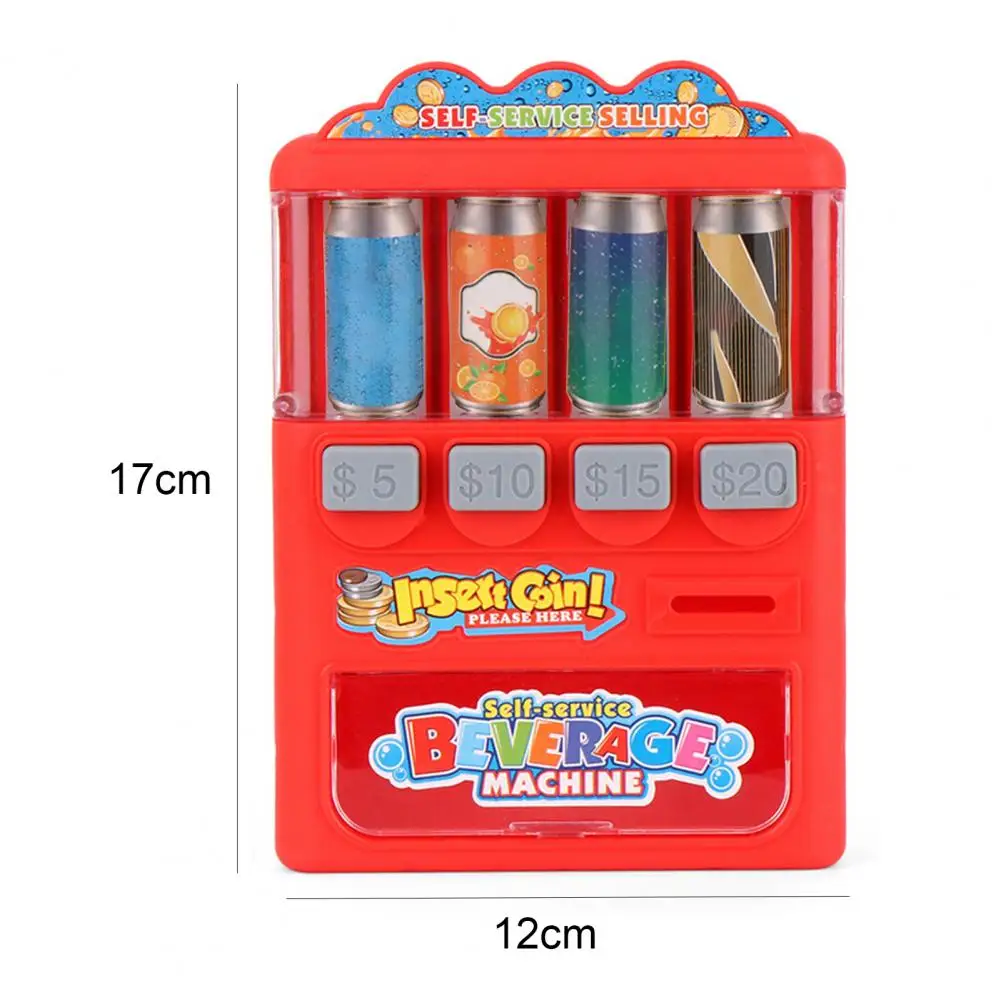 Игровой автомат для имитации напитков, Обучающий игровой автомат для  мальчиков и девочек | AliExpress