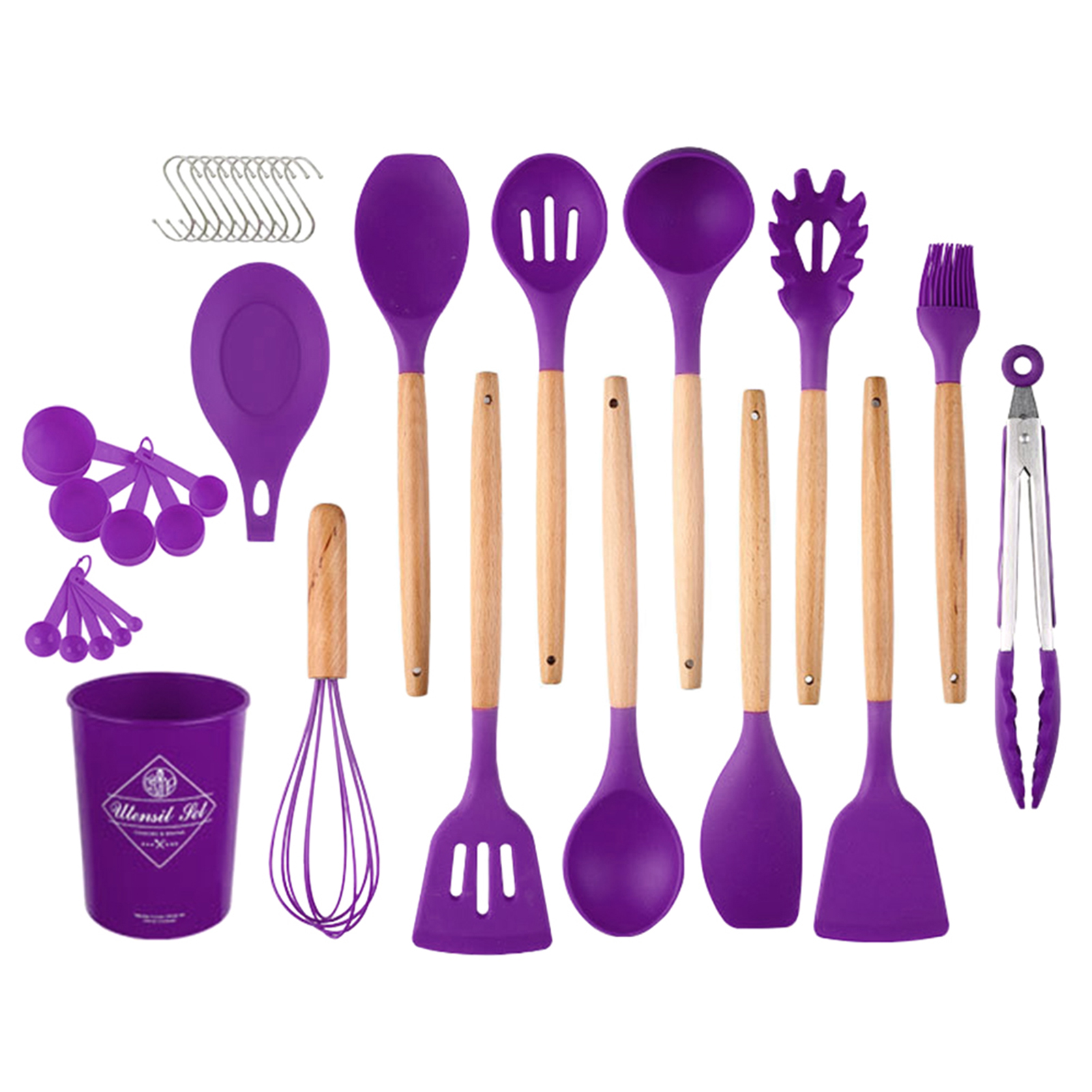 Utensílio de cozinha Cozinhar Ferramentas Escova de