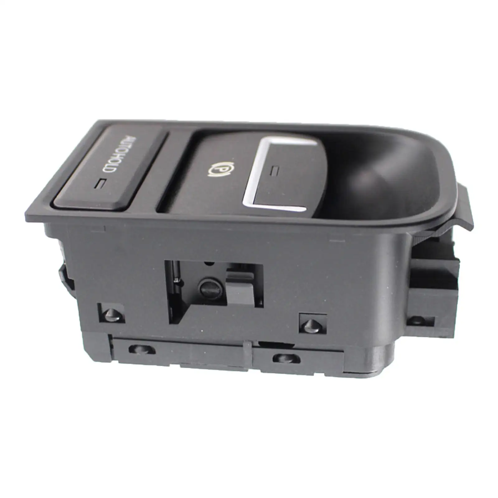 Electronic Auto Hand Brake Button 5N0927225A 100mm Parking Brake Switch for Seat 2011-2015 VW Tiguan