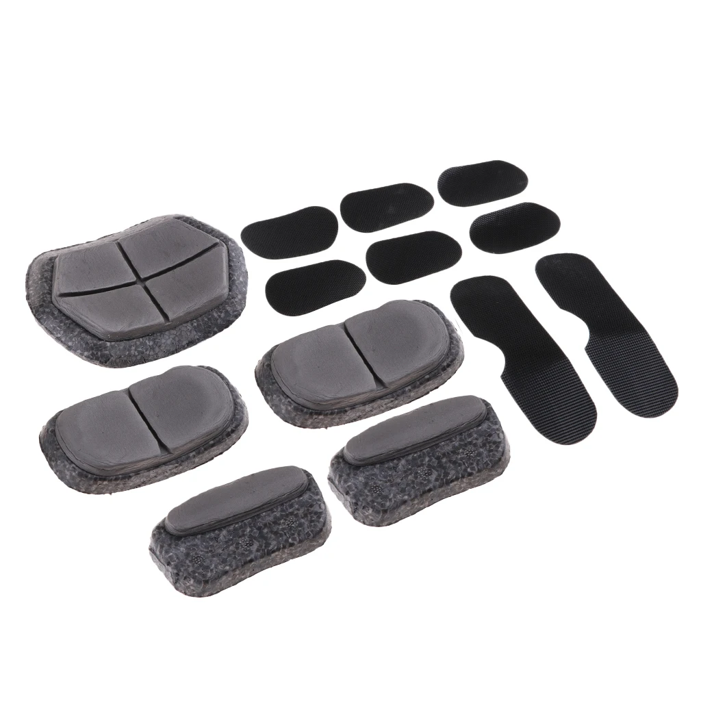 Replacement EPP Foam Pads Cushions for Outdoor Safety Protective Helmet Repair & Maintenance