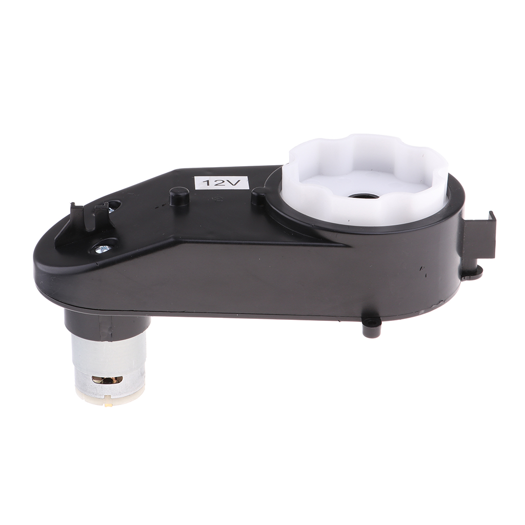 RS550 16000RPM  with 12V Motor,Electric Motor with  for Kids