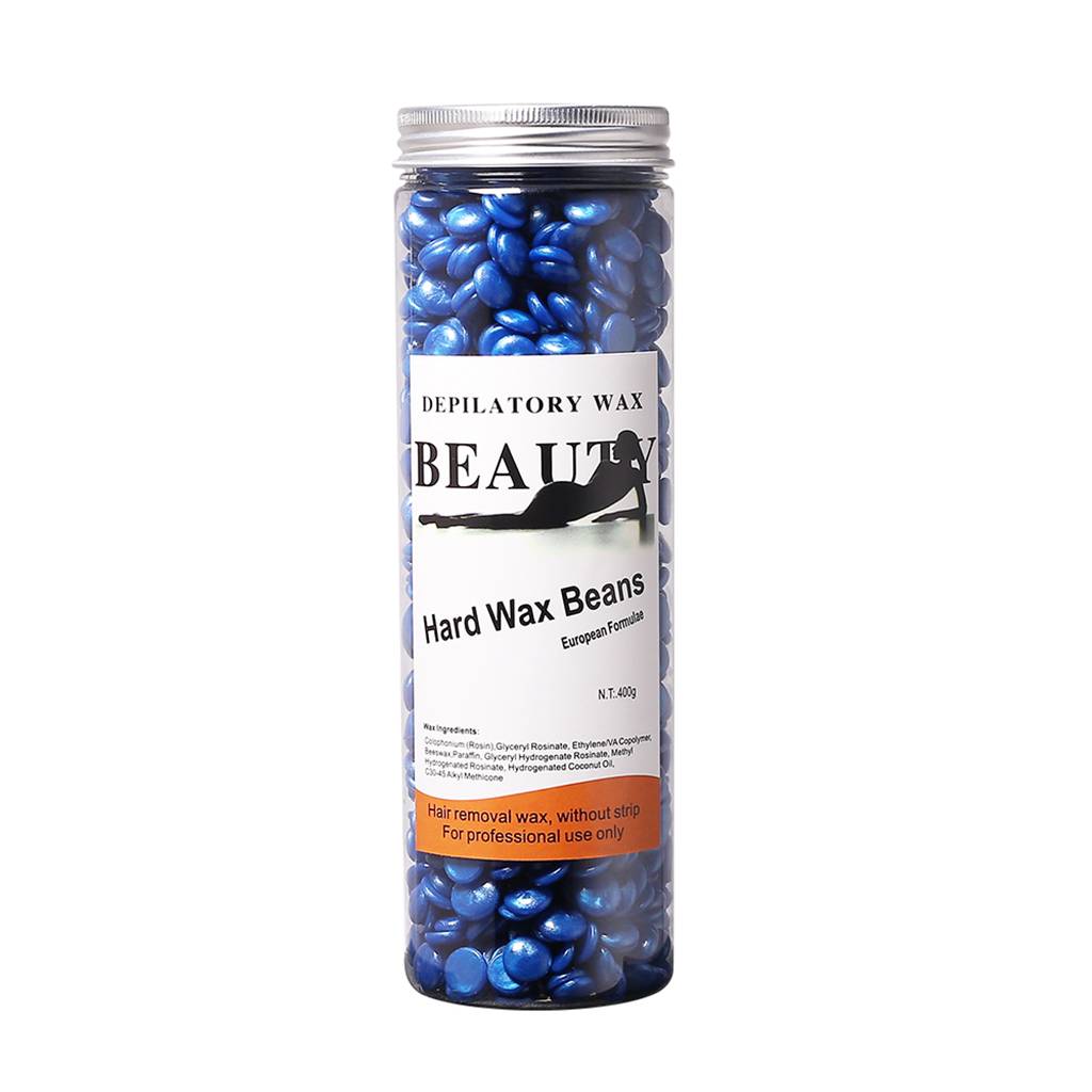 Depilatory Pearl Hard Wax Beans Hot Film Wax Beads For Painless Hair Removal