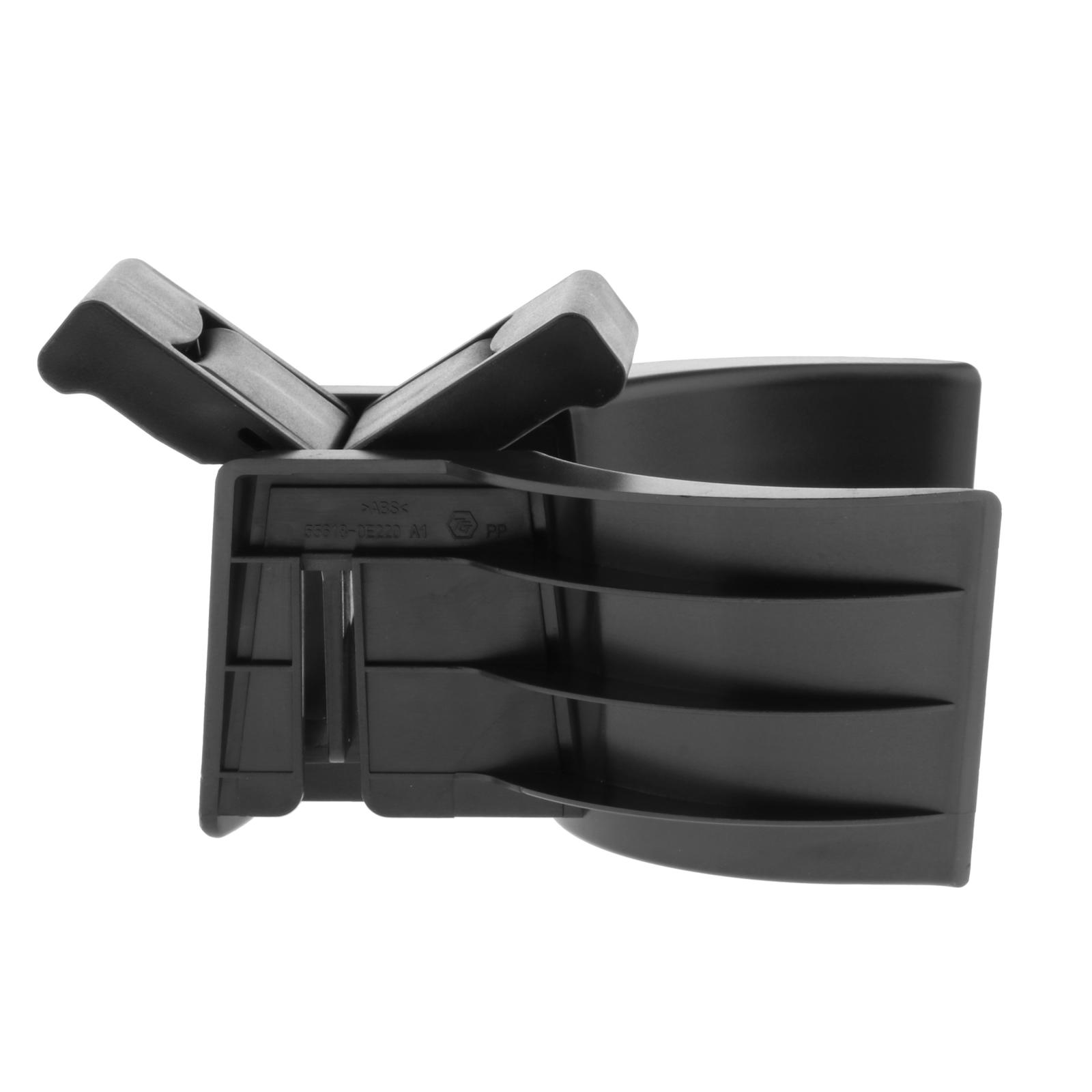 Vehicle Center Console Cup Holder Insert Divider Fit for Toyota Highlander 2018-2020, Vehicle Accessories