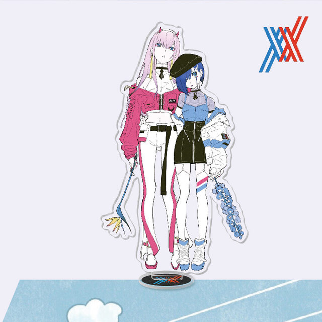 ᝰ 𝗛𝗶𝗿𝗼  Anime best friends, Darling in the franxx, Anime