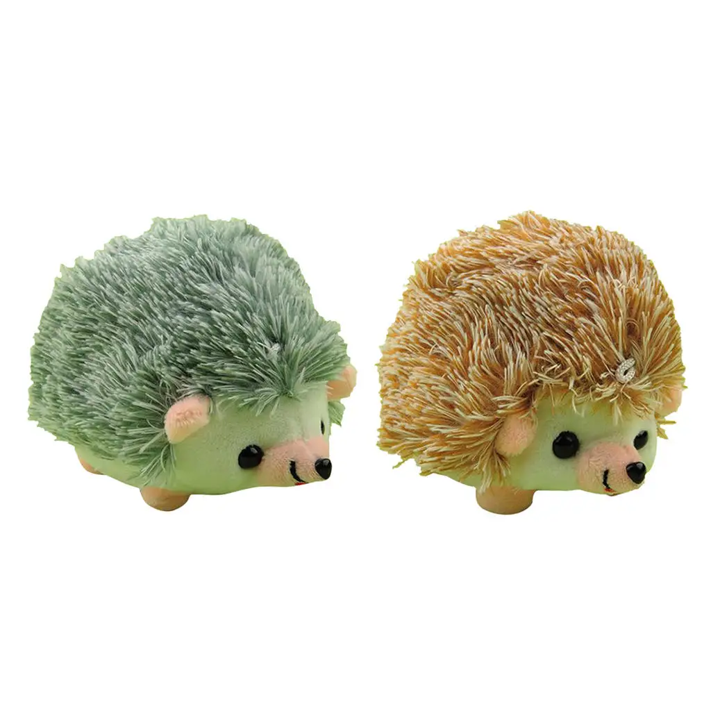 Pin Cushions for Sewing Cute Patchwork Pin Holder DIY Craft Hedgehog 
