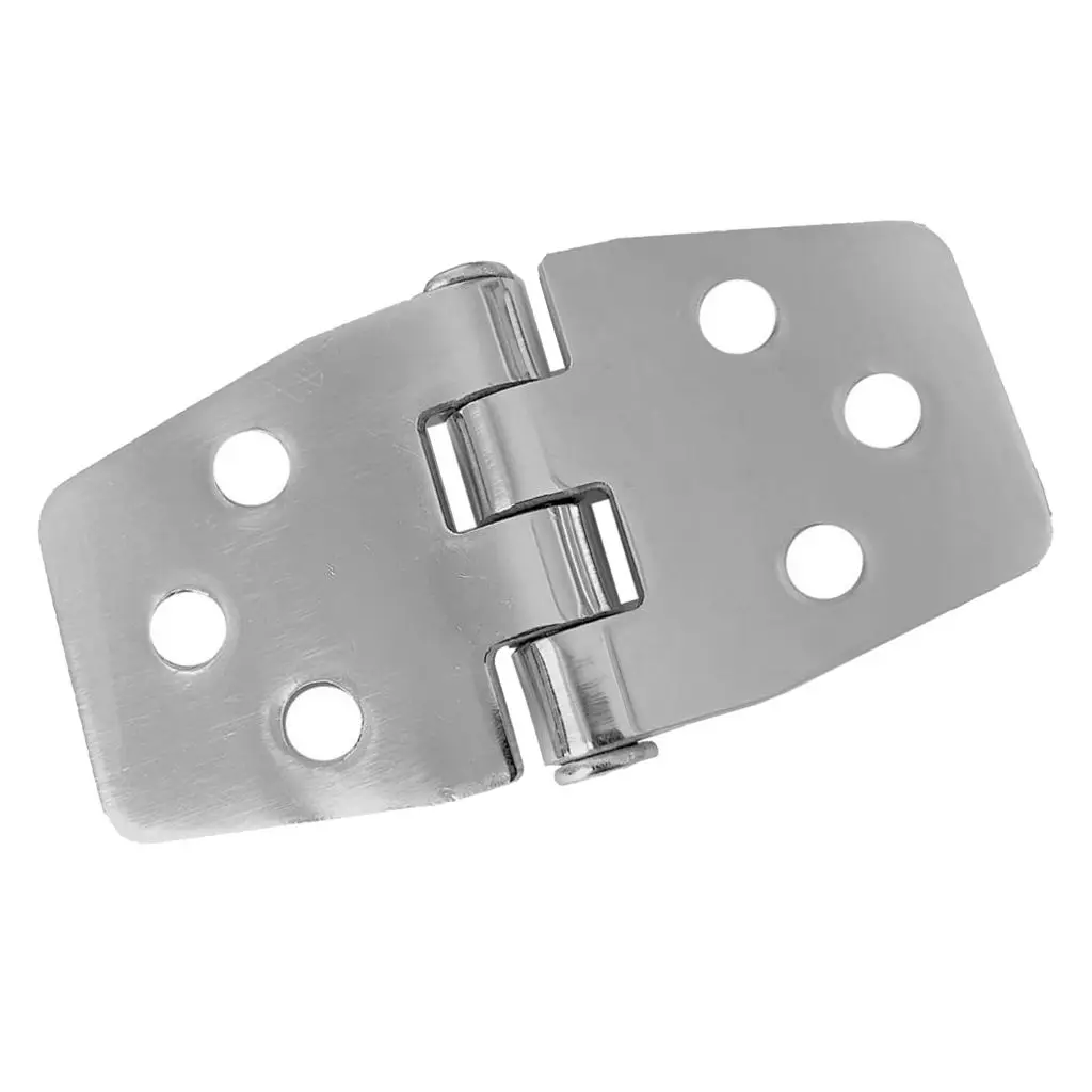 3inch Stainless Steel Boat Marine Grade Flush Door Hatch Hinges