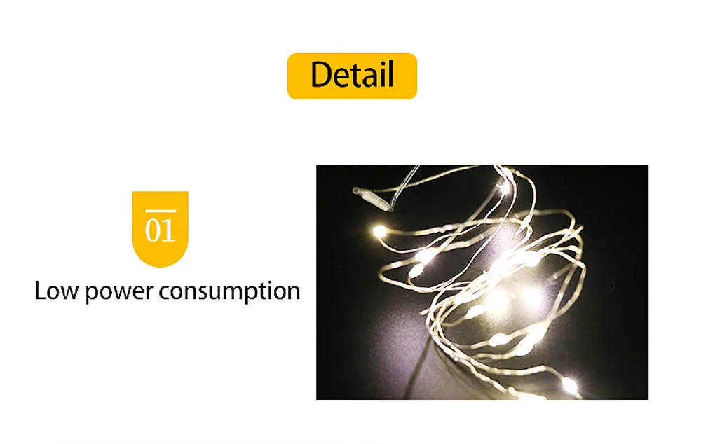 green string lights Luces Led Copper Wire Fairy Lights Battery Powered LED String Lights Party Wedding Indoor Christmas Decoration Garland Lights fairy lights bedroom