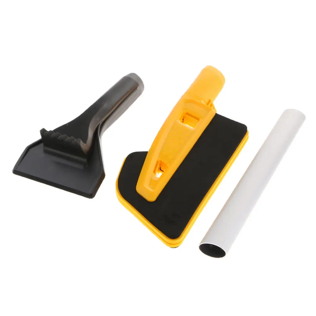 64cm 2-In-1 Winter Multi-function Snow Removal Ice Scraper for Cars And Trucks Automatic Snow Remove Car Truck SUV Windshield